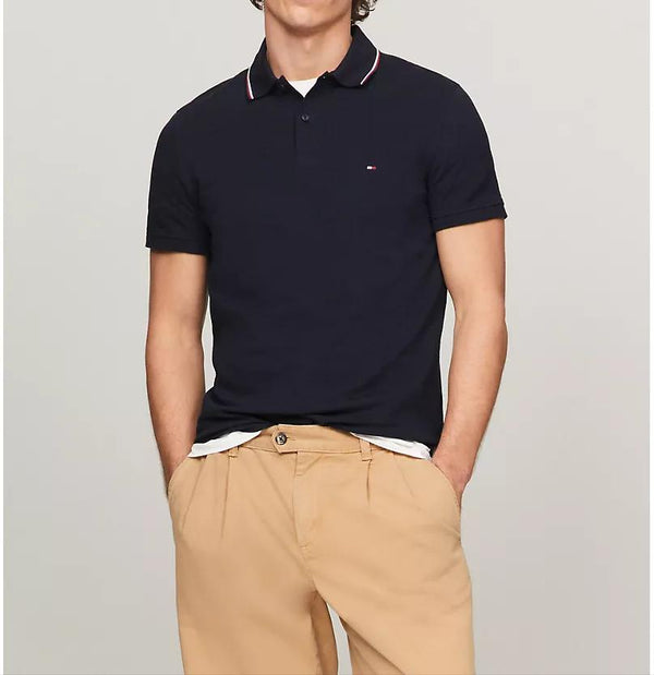 Tommy Hilfiger Regular Fit Tommy Wicking Polo