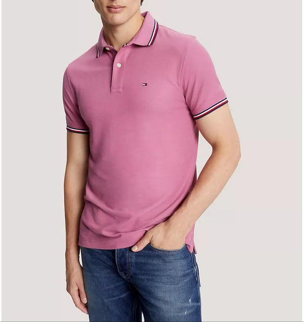 Tommy Hilfiger Regular Fit Tommy Wicking Polo