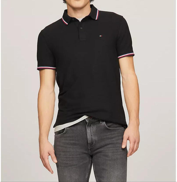 Tommy Hilfiger Regular Fit Tommy Wicking Polo