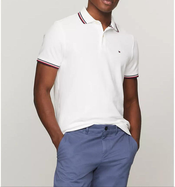 Tommy Hilfiger Regular Fit Tommy Wicking Polo