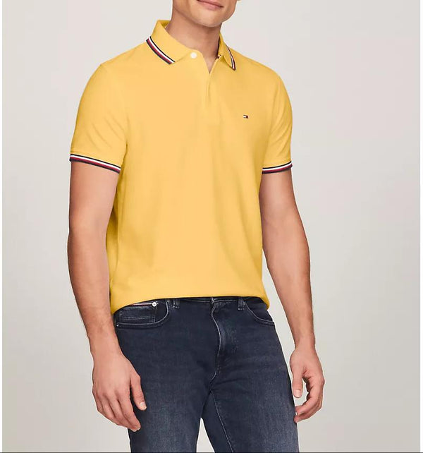 Tommy Hilfiger Regular Fit Tommy Wicking Polo