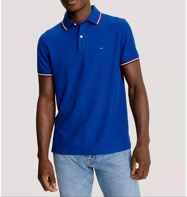 Tommy Hilfiger Regular Fit Tommy Wicking Polo